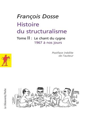 cover image of Histoire du structuralisme